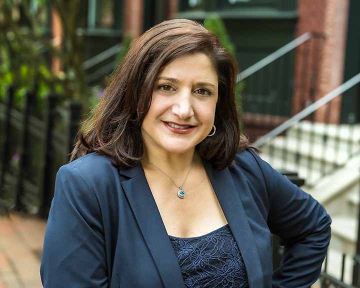 Audrey Romano, Maryland and Virginia real estate agent